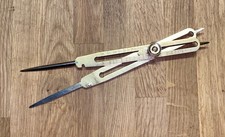 Vintage brass proportional for sale  ASHBOURNE