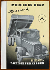 Prospekt 1950er jahre gebraucht kaufen  Gerlingen
