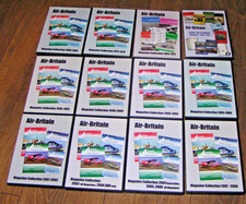 Air britain aviation for sale  HIGH PEAK