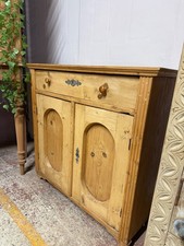 Antique pine sideboard for sale  SHIPSTON-ON-STOUR
