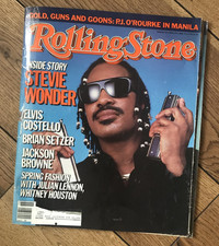 Rolling stone magazine for sale Rolling stone magazine for sale  IPSWICH