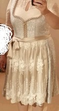 Krüger dirndl grösse gebraucht kaufen  Niedermurach
