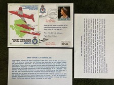 Raf cover training for sale  DERBY