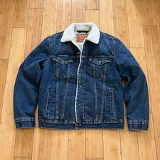 Levis trucker jacket for sale  Atascadero