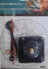 Meccanismo per orologio usato  Assemini