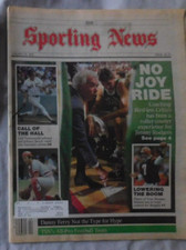 23 de janeiro de 1989 The Sporting News - Boston Celtics Carl Yastrzemski Johnny Bench comprar usado  Enviando para Brazil