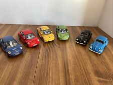 Volkswagen diecast vehicles for sale  Caledonia