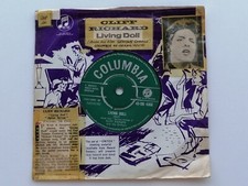 Cliff richard orig for sale  MANCHESTER