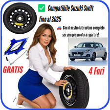 Ruotino scorta suzuki usato  Torre Canavese