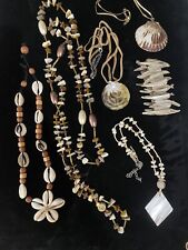 shell mixed sea necklace for sale  Ormond Beach