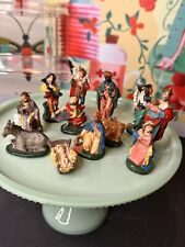 antique nativity for sale  Blandon