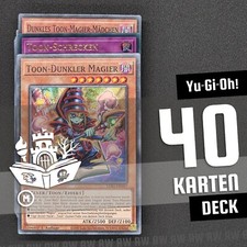 Yugioh toon deck gebraucht kaufen  Freising