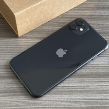Usado, Apple iPhone 11 - 128 GB - Preto (desbloqueado) (SIM único) comprar usado  Enviando para Brazil