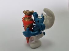 Usado, Bolsa surpresa ouro vermelho 20221 Smurf / cone Smurfs Puffo Schtroumpf Schlümpf rara comprar usado  Enviando para Brazil