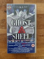 Ghost the shell gebraucht kaufen  Meinerzhagen
