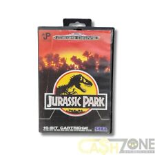 Jurassic Park Sega Mega Drive, usado comprar usado  Enviando para Brazil