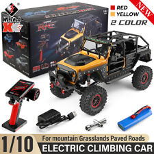 Wltoys RC 1/10 4WD RC Climbing Car 104026 2.4G Off-road 313mm Wheelbase w/ light comprar usado Wltoys RC 1/10 4WD RC Climbing Car 104026 2.4G Off-road 313mm Wheelbase w/ light comprar usado  Enviando para Brazil