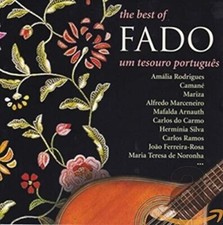 Various Artists - Best of Fado: Tesouro Portugues / Various [Used Very Good CD] comprar usado  Enviando para Brazil