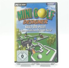 Mini golf designer gebraucht kaufen  Kiel