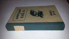 Annuario borsa 1942 usato  Torino