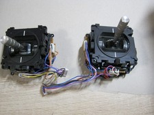 Steuerknüppel komplett graupn gebraucht kaufen  Euskirchen