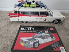 Lego ecto ghostbusters for sale  LEEDS