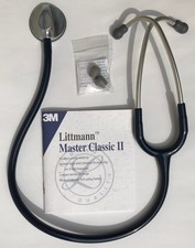 Stetoscopio littmann master usato  Spedire a Italy