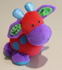 Giraffe soft toy for sale  BEDFORD