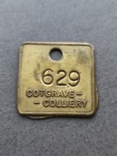 Cotgrave colliery brass for sale  CANNOCK