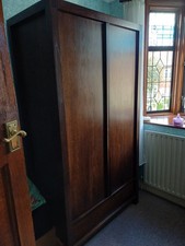 Double wardrobe matching for sale  ROMFORD