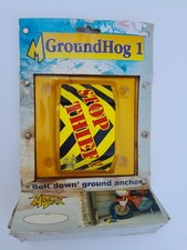 Motrax ground hog for sale  NORTHAMPTON
