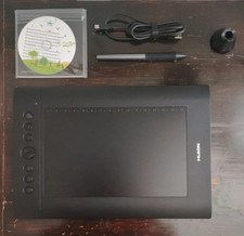 Tavoletta grafica huion usato  Palazzo San Gervasio