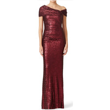 Badgley mischka bordeaux for sale  Great Falls