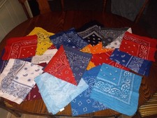 2 bandanas original for sale 2 bandanas original for sale Kunkletown