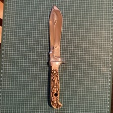 Jagdmesser utdoormesser rigina gebraucht kaufen  Frechen