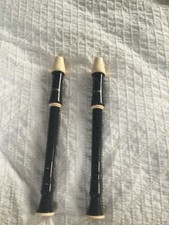 Vintage recorders musical for sale  RICKMANSWORTH