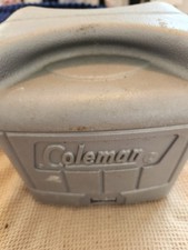 Vintage coleman camping for sale  NEWTON-LE-WILLOWS