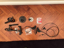 Sram apex gruppe gebraucht kaufen  Berlin