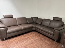 Ecksofa sessel echtleder gebraucht kaufen  Görlitz