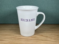 Hug mug 12x8cm for sale  AYLESBURY