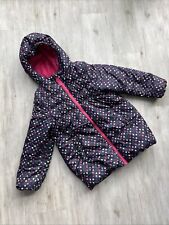 Mädchen winterjacke 122 gebraucht kaufen  Stahnsdorf