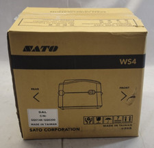 Sato ws4 ws408dt for sale  Toledo
