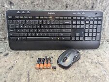 combo wireless mk520 logitech for sale  Lehi