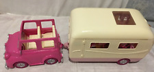 Calico critters caravan for sale  Hanska