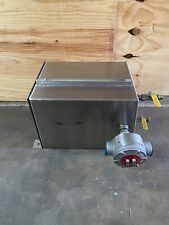 Gaumer process heater for sale  South Houston