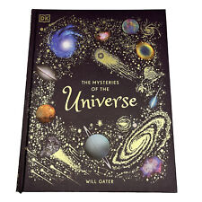 DK The Mysteries of the Universe Gold Gilded Edges X-Large livro de mesa de centro em excelente estado usado comprar usado  Enviando para Brazil