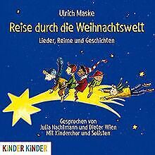 Reise durch weihnachtswelt gebraucht kaufen  Berlin