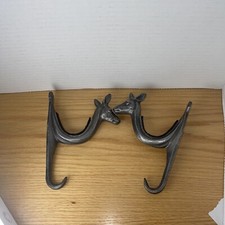 1964 Whitehall Studios Inc.. Ganchos de arma de cabeça de veado de metal frete grátis comprar usado  Enviando para Brazil