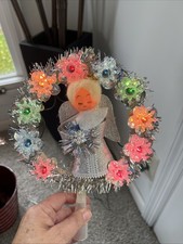 Vtg angel christmas for sale  Omaha
