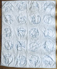 Antique crib quilt for sale  Lincoln